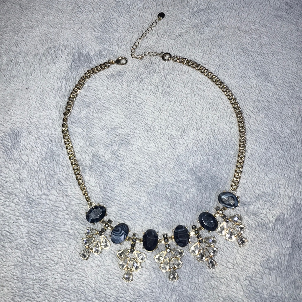 Loft Statement Necklace 12$